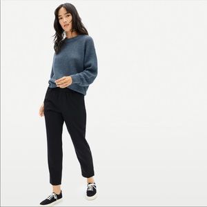 Everlane The Italian GoWeave Easy pant